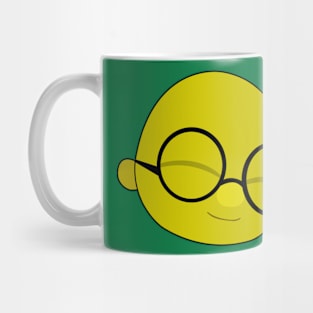 Bunsen Mug